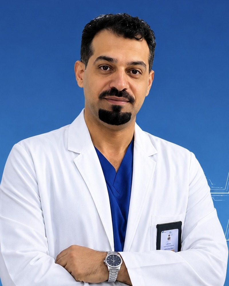 صورة د. فيصل الودعاني